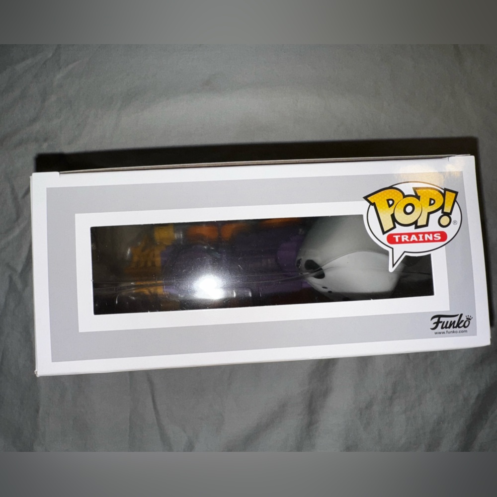 POP! TRAINS DELUXE JACK SKELLINGTON IN ENGINE - Picture 3 of 3